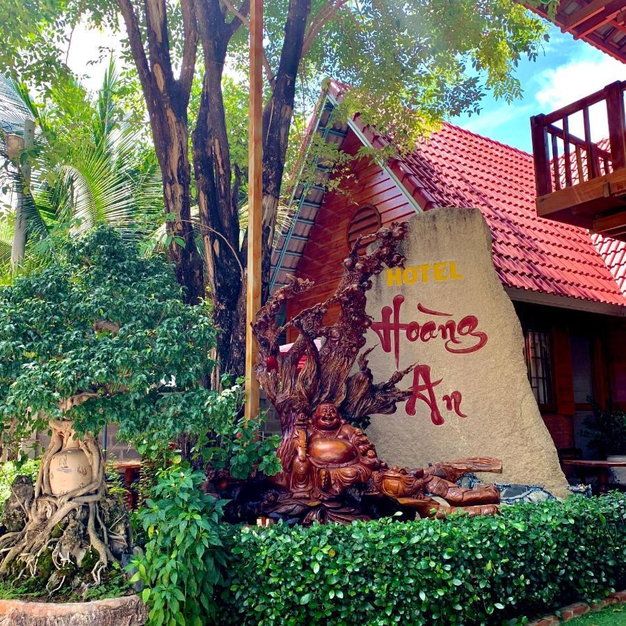Hoang An Hotel La Gi Ngoại thất bức ảnh